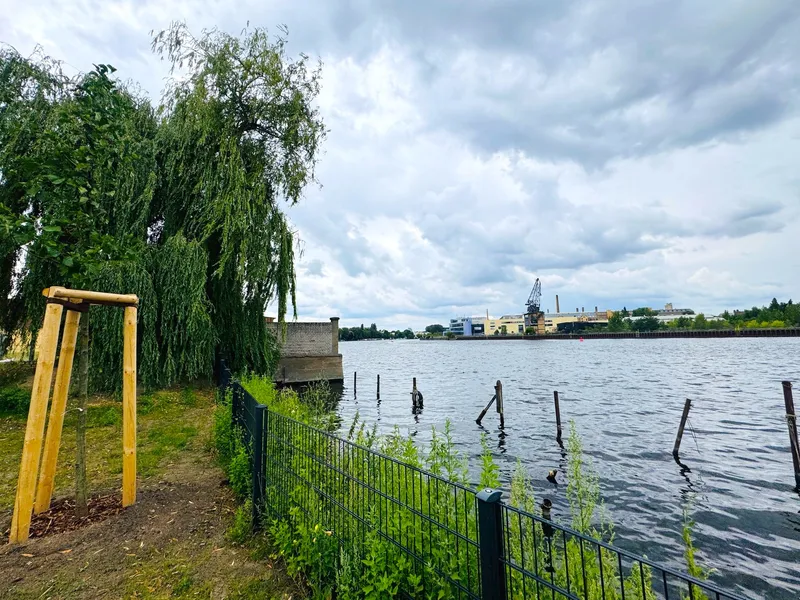 Klein, fein, mein – 1-Zimmer-Traum in Schöneweide! — photo 1